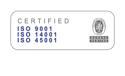 JTK BVCER withoutQR ISO 9001 ISO 14001 ISO 45001
